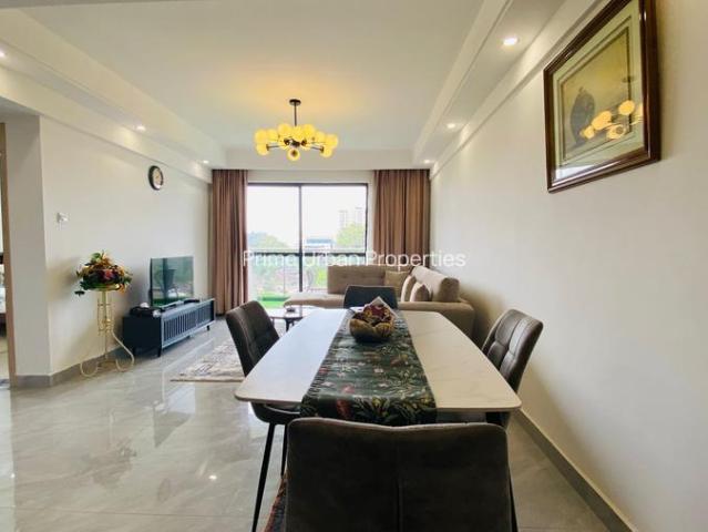 Modern elegant and spacious fully furnished and serviced apartment for rent