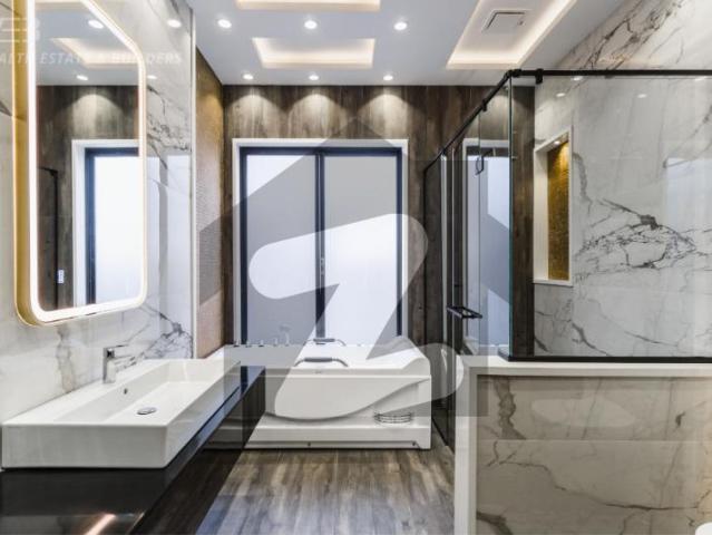 Modern Classical Designed 1 Kanal House in DHA Phase 7 In Q Block DHA Phase 7