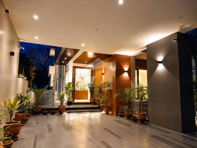 Modern Elevation Brand New House Is For SALE
