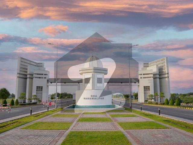 Modern Elevation with Double heighted lobby DHA Defence Sector A
