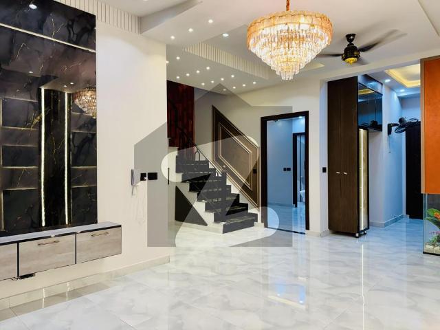 Modern Elevation 5 Marla Brand New Modern Double Height House For Sale Citi Housing Gujranwala Citi Housing Society