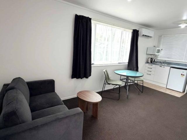Modern Executive Studio Apartments Walk to Waikato Hospital