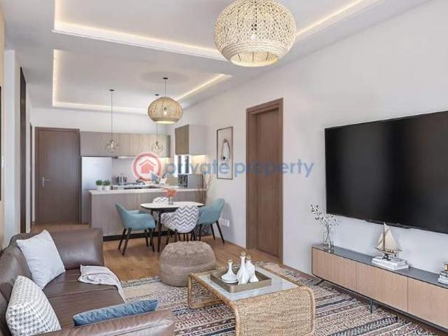 Modern Executive 2 Bedroom Apartment For Sale In Mtopanga, Mombasa