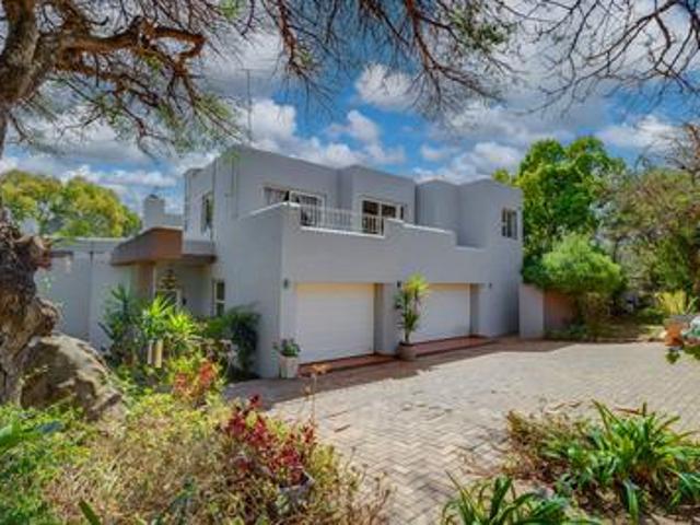modern, executive 4 bedroom home on.