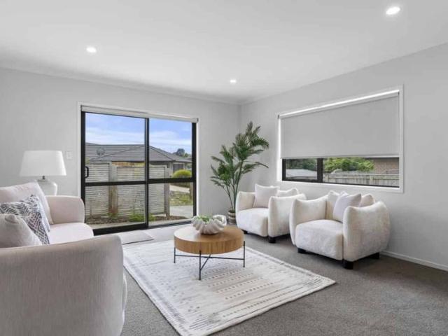 MODERN FOUR BEDROOM HOME