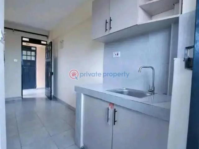 Modern Family Friendly Newly Built One Bedroom Is Ready For Occupation