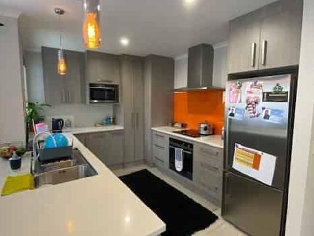Modern family home