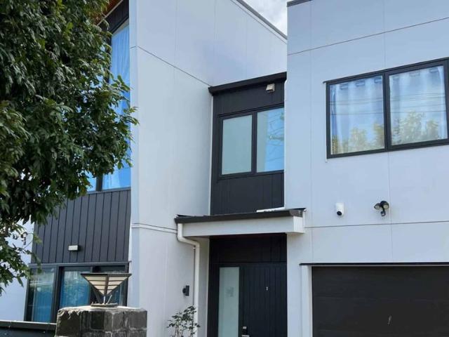 Modern Family Home