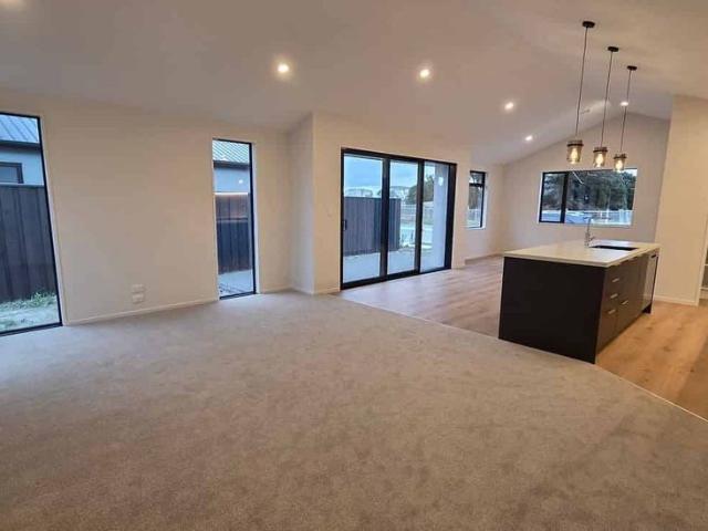Modern Family Home in Kaiapoi