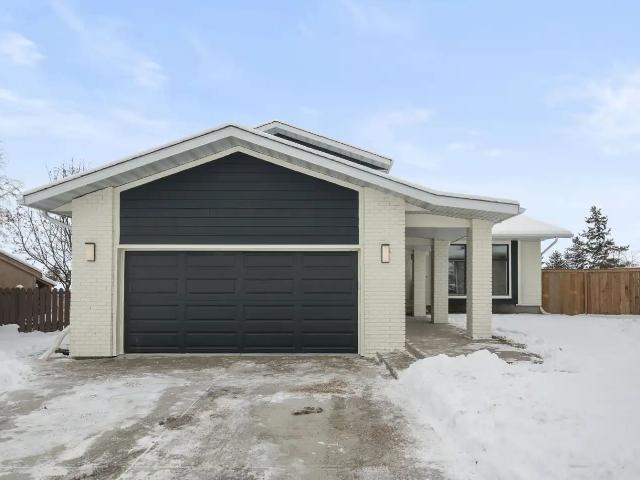 Modern family home in Marlborough Park