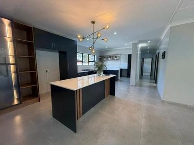 modern family home in risiville