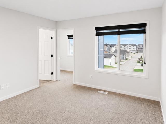 Modern Family Home in The Uplands – 3 Bed + Double Garage 3 Bedroom Apartment for Rent at 19336 29 Ave Nw, Edmonton, AB T6M 3B2 Rural West