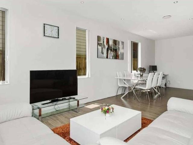 Modern Family Living with panoramic views