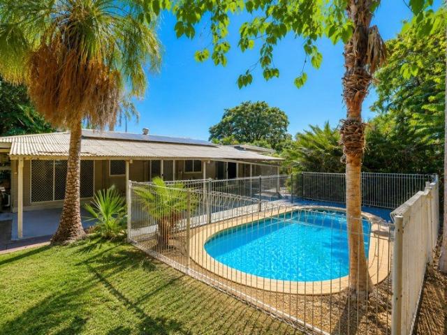 MODERN FAMILY LIVING WITH POOL, SOLAR & SECURE GATED ACCESS