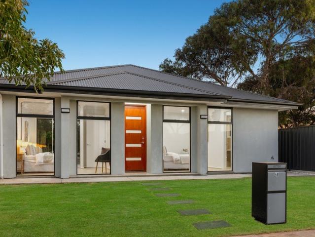 Modern Family Living with Quality Finishes Throughout