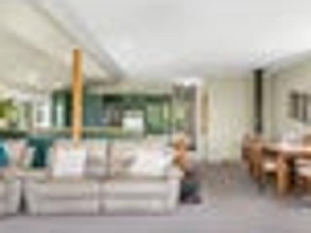 Modern family living with room to grow