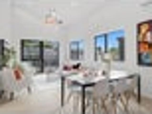 Modern Family Living with Style and Comfort