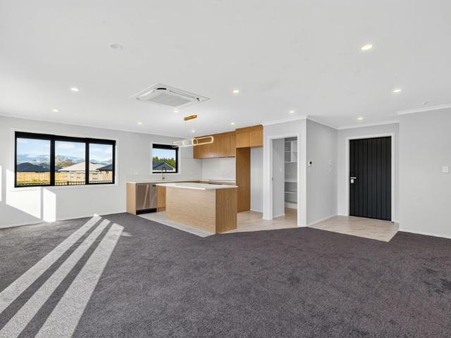 Modern Family Living with Space to Enjoy
