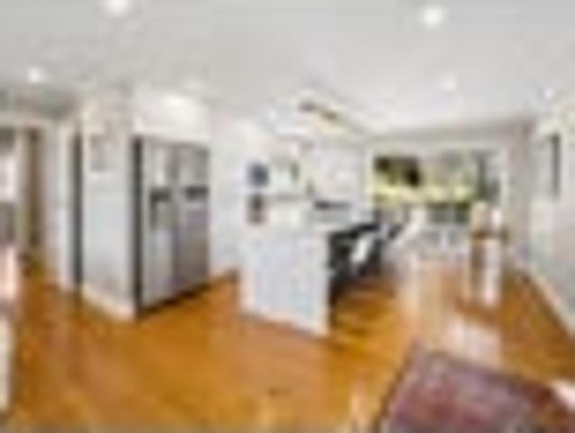 Modern family living with space to grow