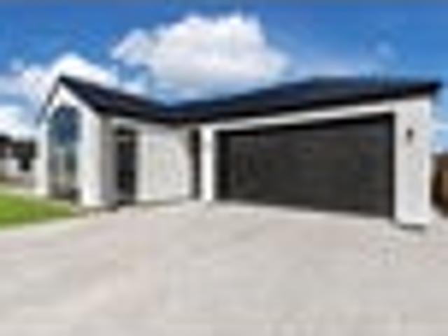 Modern Family Living in Kennedys Green, Halswell