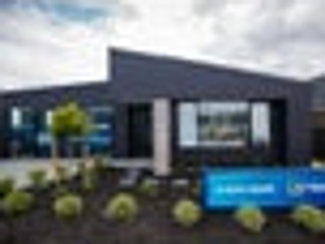 Modern Family Living on Lot 105, Milldale