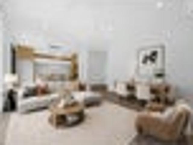 Modern Family Living Space, Style & Convenience