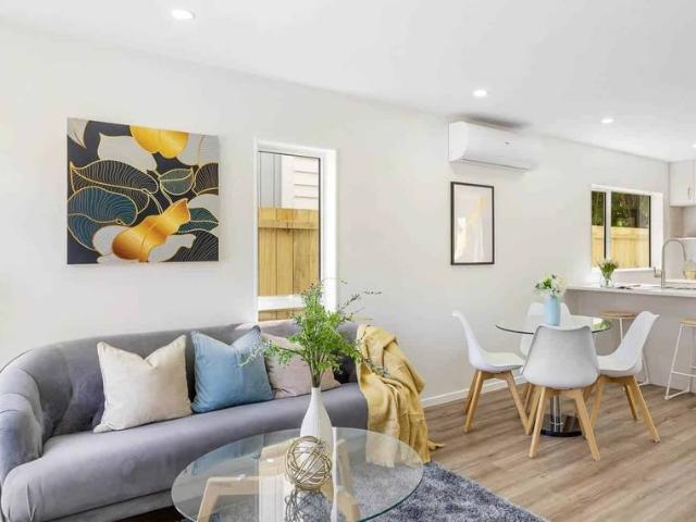 Modern Family Living – Spacious 3 Bedroom Town.