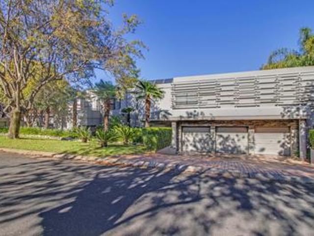 modern family retreat with exception.