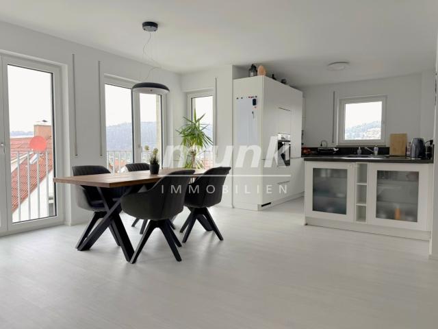 Modern & familiär: Helle 3 Zimmer Wohnung in Blaustein