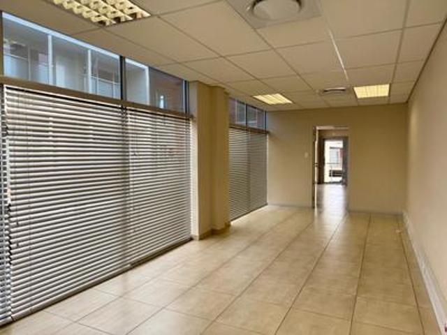 modern first floor office suite avai.