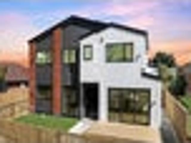 Modern Freehold Homes