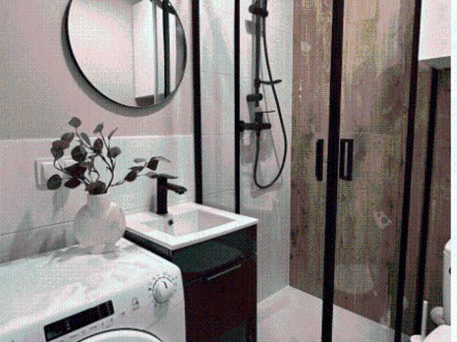 MODERN & FRESH studio flat in WOLA DISTRICT
