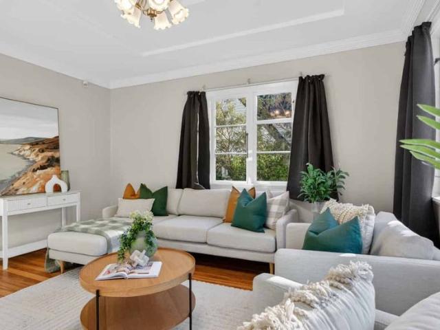 Modern, Freshly Renovated Family Home