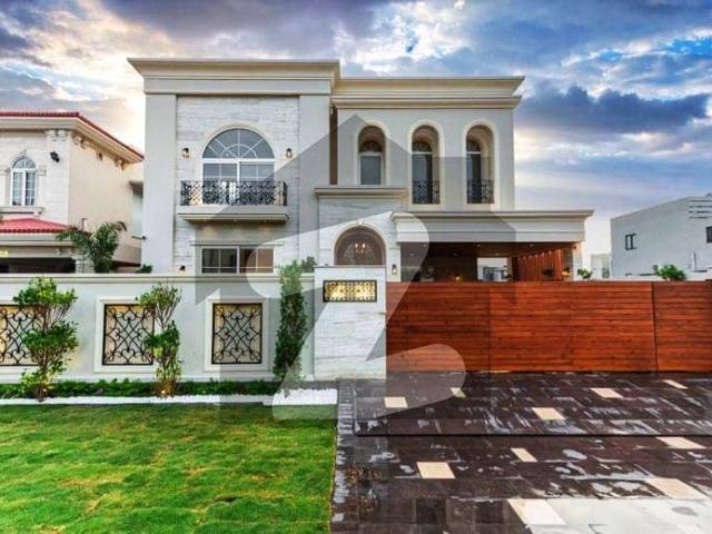 Modern Full 1 Kanal House In DHA Phase 7 FOR RENT