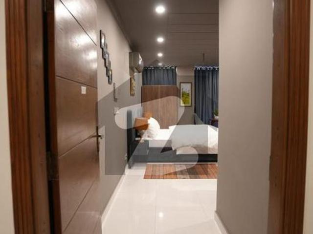 Modern Fully Furnished Apartment for Rent | Ideal Living Space Top City 1