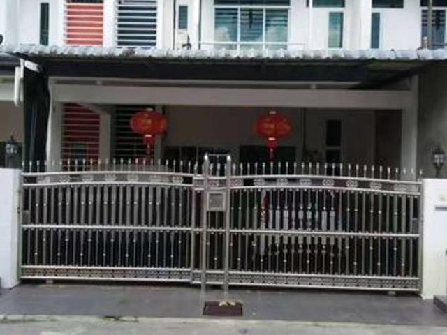 Modern Fully Furnished Home Taman Tiong Ung Siew Permai Sibu