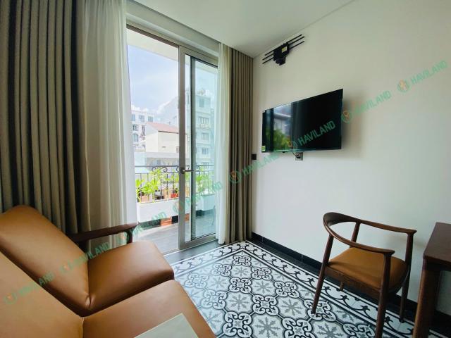 Modern Fully Furnished Studio for Rent – Khuê Mỹ Đông 3, Da Nang