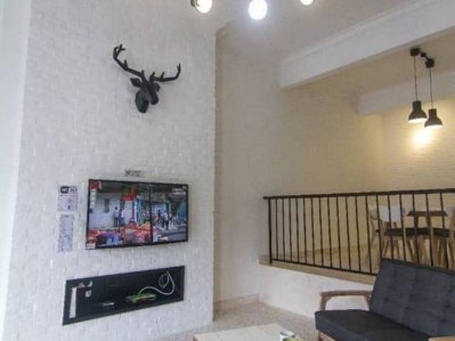 MODERN FULLY FURNISHED Terrace House In Kota Laksamana Melaka