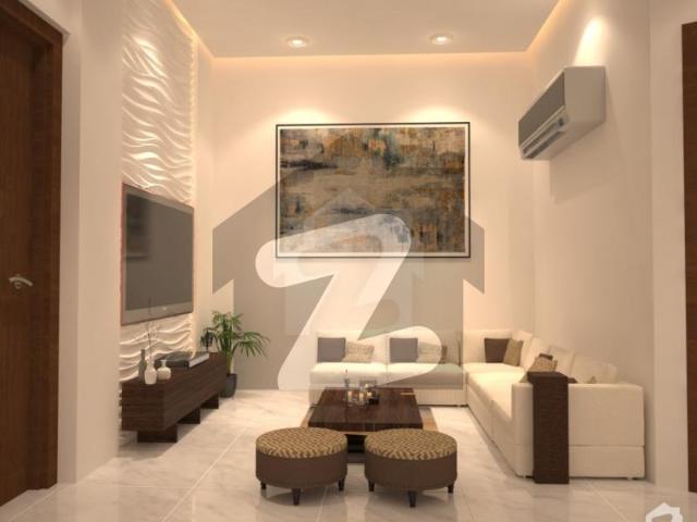Modern Fully Furnished Townhouses Icon Valley Phase 1