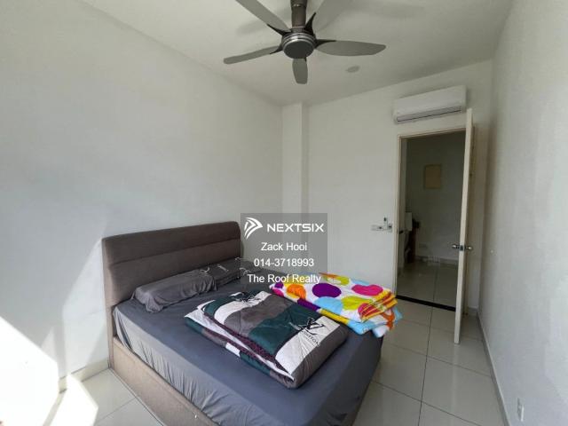 Modern Fully Renovated 24X75 Extended Unit Paloma Bukit Raja Move In Condition