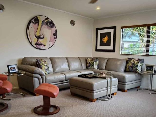 Modern & Funky Split Level Home