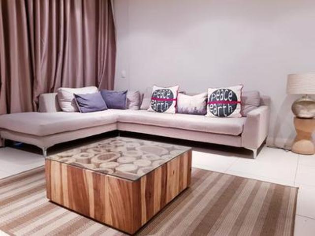 modern furnished apartment in umhlan.