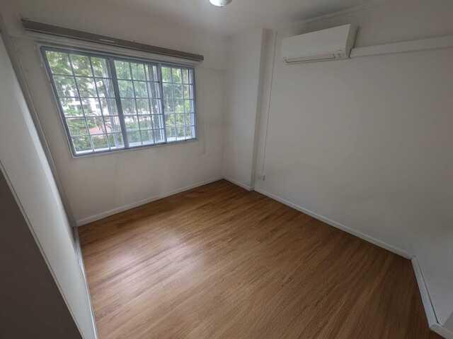Modern furnished MASTER Bedroom with private bathroom