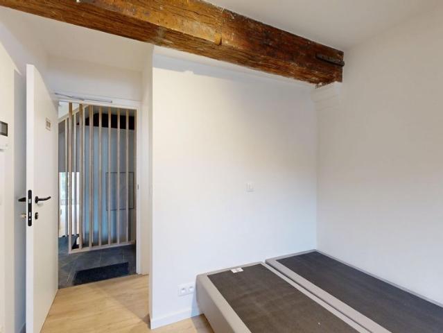 Modern furnished student room in residence LOTTE, Leuven, renovated in 2025!