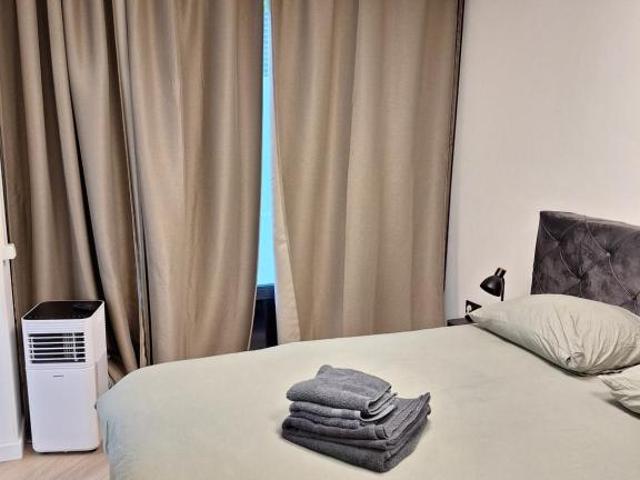 Modern Furnished Studio Apartment in Rotterdam City Centre
