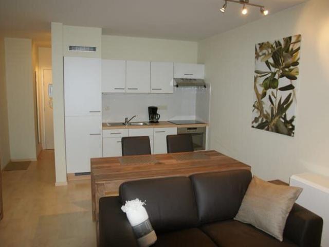 Modern furnished studio on top location