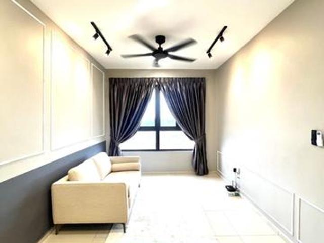 Modern Furnished Seiring Residensi Shah Alam Selangor