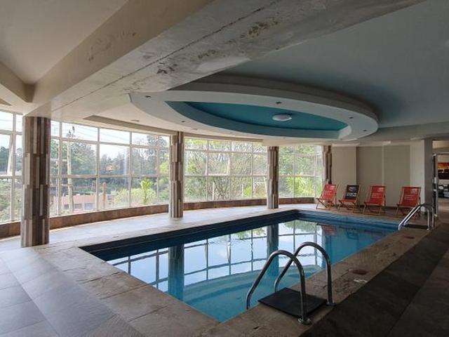 Modern Furnished 2 Bed Apartment For Rent