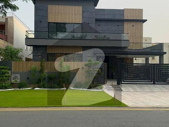 Modern Kanal House With Pool And Cinema DHA Phase 5 For Sale