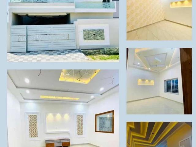 Modern house Al Noor garden exective vilas Bahawalpur DHA Bahawalpur ID 65667